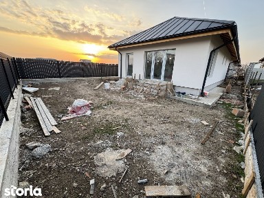 Case Clinceni 3 camere si 2 bai la un super preț