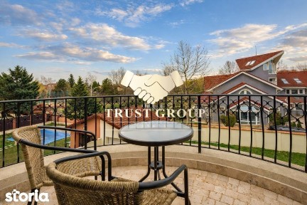Proprietate exclusivista Iancu Nicolae Vila 700 mp cu piscina privata