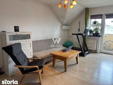Apartament 2 camere cu POD generos 30mp- Selimbar, Triajului