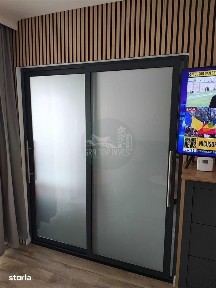 Apartament NOU cu 3 camere balcon parcare zona Shopping City