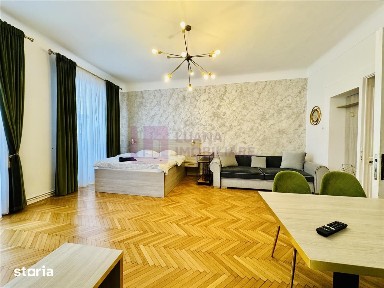 Doua apartamente de vanzare | Ultracentral | Renovate | Curte 100 mp |