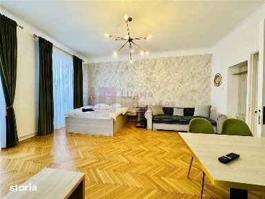 Doua apartamente de vanzare | Ultracentral | Renovate | Curte 100 mp |