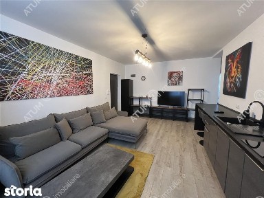 Apartament modern cu 3 camere cu balcon la etajul 1 in Selimbar