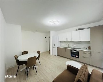 Apartament de închiriat în Sibiu - 3 camere, 2 balcoane - zona Stanca