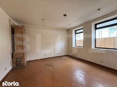 Casa S + P + Pod 200 mp pretabila birouri, teren 427 mp, Centru