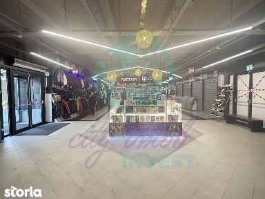 SPATIU COMERCIAL - ideal alimentatie publica