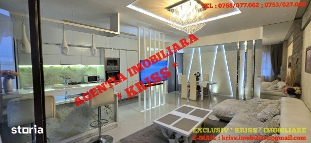 Apartament 3 Camere GĂVANA 3 Confort 1 Decomandat Etaj 1 Bloc Nou 2016