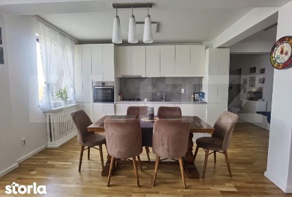 Apartament 3 camere, decomandat, 90 mp, zona Primarga