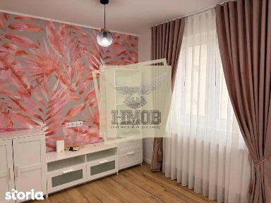 Apartament 3 camere 2 bai 2 locuri de parcare str Ion Ratiu