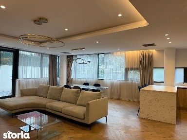 Bloc boutique / Soseaua Nordului / 83 mp utili