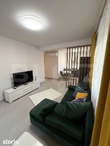 Apartament 2 camere, 54 mp, aer conditionat, parcare privata, Central
