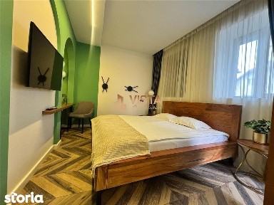 Afacere regim hotelier, doua unitati, zona Piata Unirii-Brasov