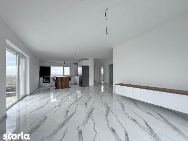CASA MODERNA CU 3 CAMERE IN SANPETRU