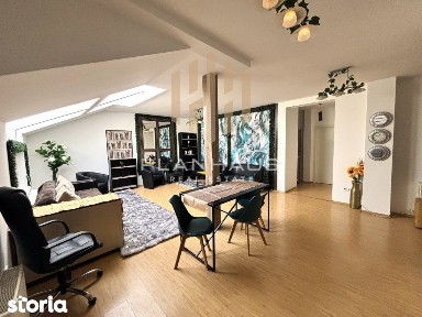 Apartament 3 camere, 105 mp - Republicii, zona Liceului Sportiv
