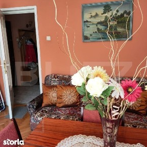 Apartament 3 camere,64 mp utili, zona Dambu