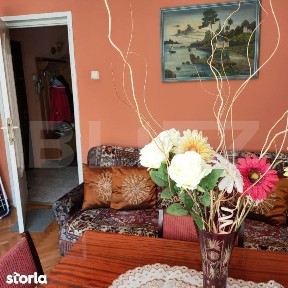 Apartament 3 camere,64 mp utili, zona Dambu