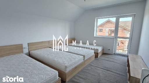 Casă individuală I 120mpu I 5 camere I Curte 300mp I Cristian