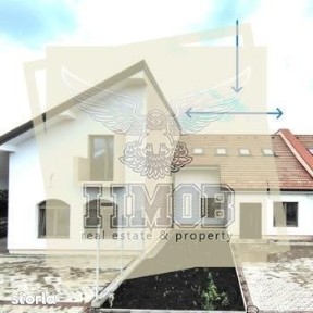 Casa rezidentiala 5 camere 2 bai parcare Sura Mica