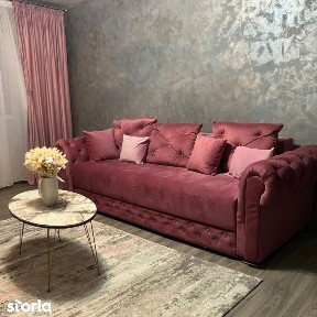 Apartament 2 camere decomandat, zona Segarcea