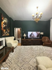 Vila interbelica, elegant renovata (2024), Garaj propriu, Mosilor