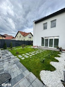 Casa Ready to Move | Design modern | Curte amenajata