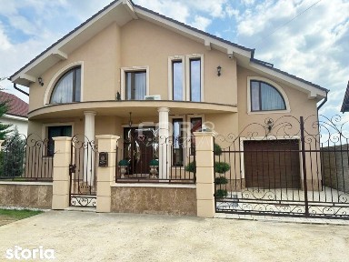 Vilă elegantă de vânzare zona Nufarul Oradea
