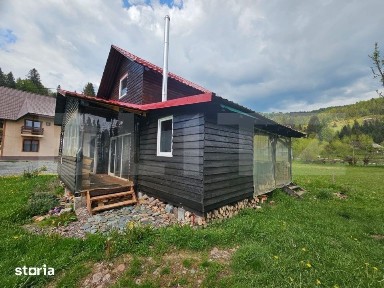 Cabana Arieseni | Priveliste superba, ideala investitie turistica