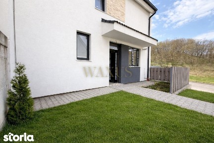 Duplex Nou - Semifinisat - 120MP I 2 Garaje I ST 200mp - Tautiului