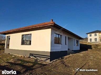 Casa de vanzare - constructie 2026 - 125 mp utili