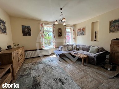 Casa individuala cu teren generos situata in cartierul Gheorgheni!