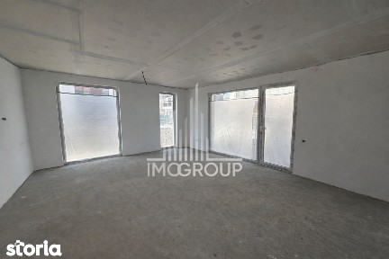 Duplex de vanzare 5 camere | 3 bai | 350mp teren plan | Chinteni | zon