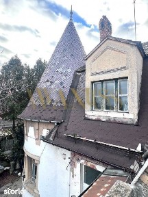 Conac Istoric de Vanzare Cluj,Central - Locuinta Deosebita cu Teren