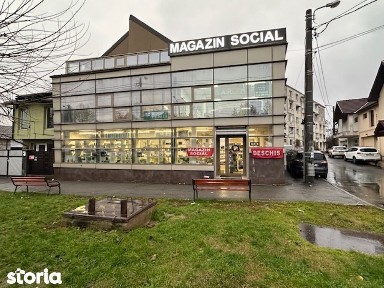 Strada Mihai Eminescu, Vasile Alecsandri, Baia Mare, Maramures