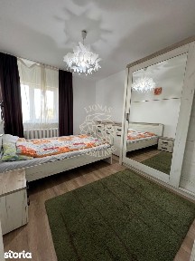 Apartament 2 camere-balcon-curte comuna-parcare-Zona Spalatoria Mara