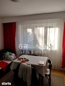2 camere decomandate | Etaj 1/10 | Balcon | Clabucet/Manastur-langa