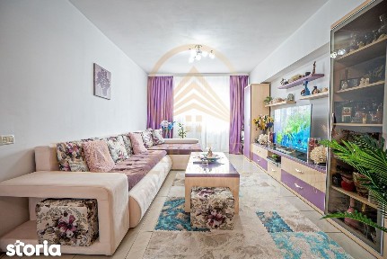 Apartament 4 camere decomandate, Tomis Nord, Terasă generoasa