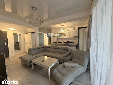 Apartament 3 camere 2 bai Stefan Building Promenada Vedere Frontala