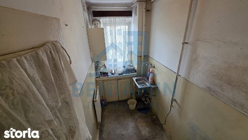 Apartament 2 camere cu centrala termica 35mp zona Florilor