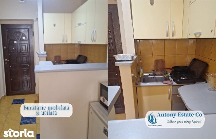 Antony Estate | Garsoniera de vanzare-Zona Rogerius