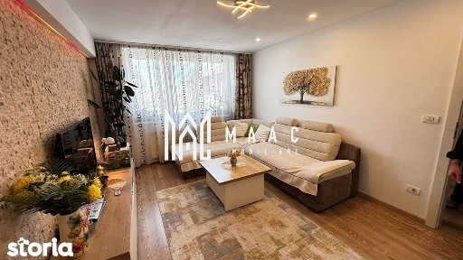 Apartament 3 camere | 64 mp | Renovat complet | Mobilat și utilat | Ra