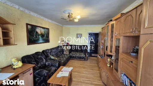 Vanzare apartament 3 camere, cartier Traian, str. Slt. Grigore Catalin