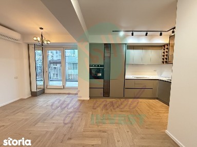 Apartament cu TERASA generoasa de 41 MP si LOC PARCARE INCLUS IN PRET