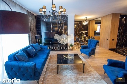 Herastrau | 4 camere | 155mp | loc de parcare