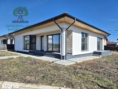 CASA PARTER 4 camere, 2 bai, 125mp, TEREN 1500mp, MIROSLAVA