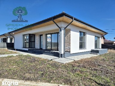 CASA PARTER 4 camere, 2 bai, 125mp, TEREN 1500mp, MIROSLAVA