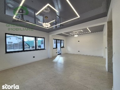 VILA individuala 5 camere, 3 bai, 183mp, teren 500mp, BUCIUM-Barnova
