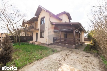 Vanzare casa duplex, 5 camere, 130 mp utili - Domnesti