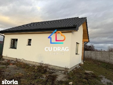Casa individuala 400 mp teren Cristian