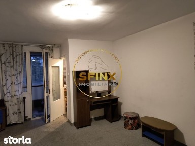 Garsoniera, bloc termoizolat, etaj 4, zona Parcul IOR, Liviu Rebreanu