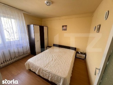 Apartament 2 camere, 40 mp, AC, Gheorgheni - Piata Hermes